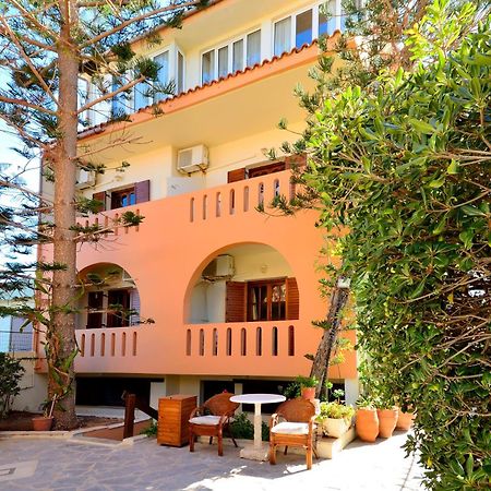 Anthoula Sunrise Aparthotel Kokkini Hani Exterior foto