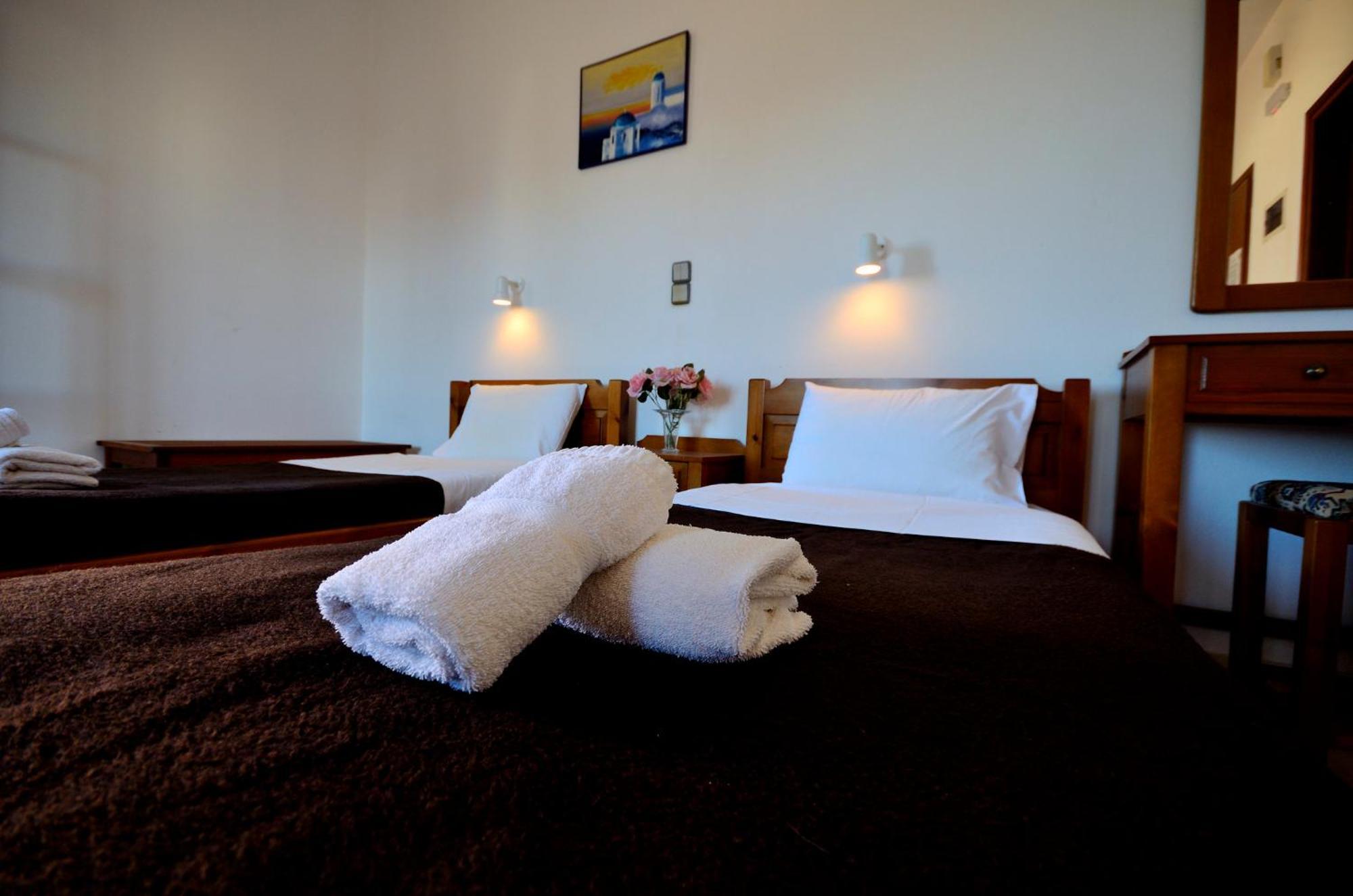 Anthoula Sunrise Aparthotel Kokkini Hani Exterior foto
