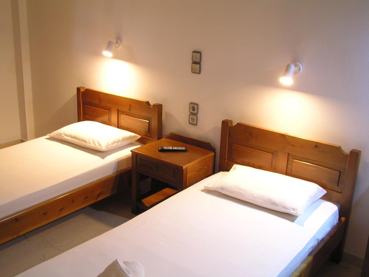 Anthoula Sunrise Aparthotel Kokkini Hani Exterior foto