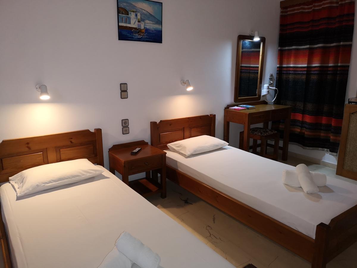 Anthoula Sunrise Aparthotel Kokkini Hani Exterior foto