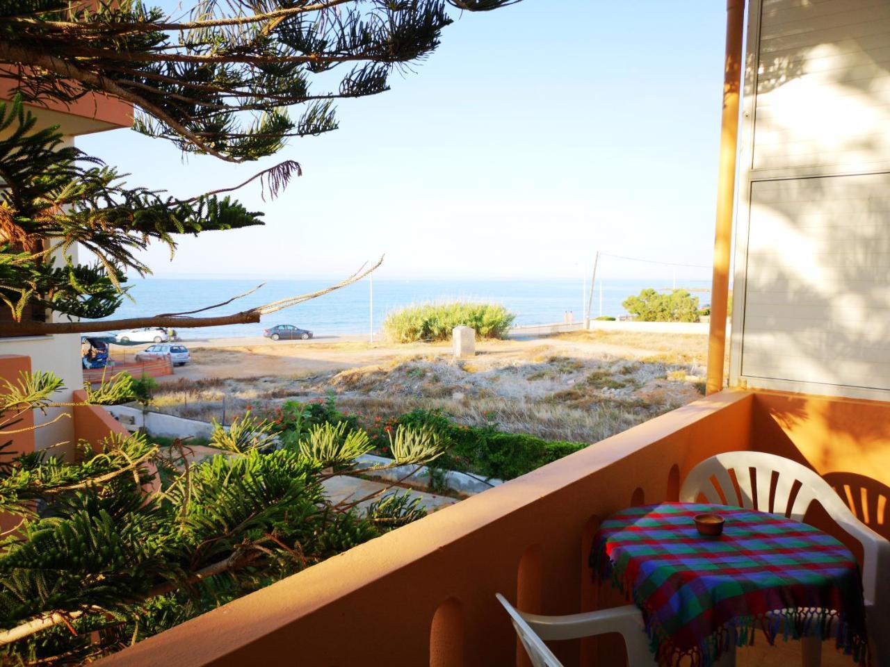 Anthoula Sunrise Aparthotel Kokkini Hani Exterior foto