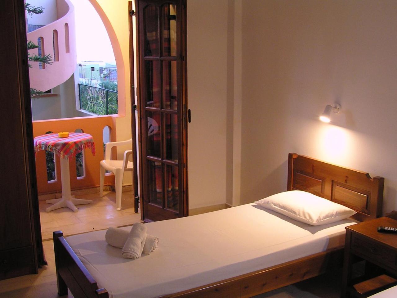 Anthoula Sunrise Aparthotel Kokkini Hani Exterior foto