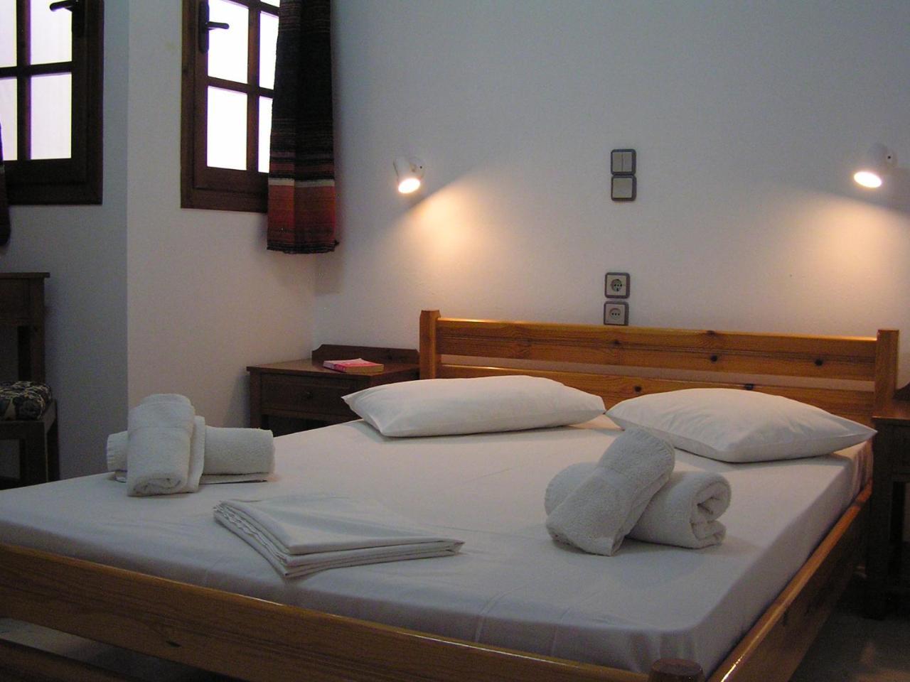 Anthoula Sunrise Aparthotel Kokkini Hani Exterior foto