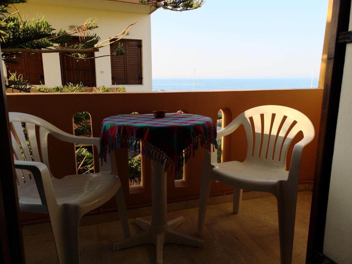 Anthoula Sunrise Aparthotel Kokkini Hani Exterior foto