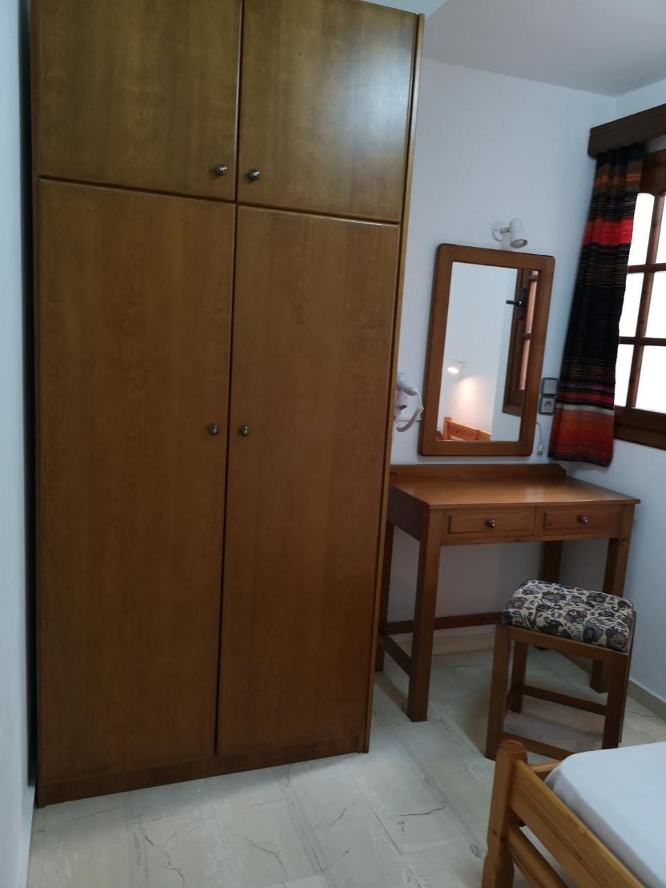 Anthoula Sunrise Aparthotel Kokkini Hani Exterior foto