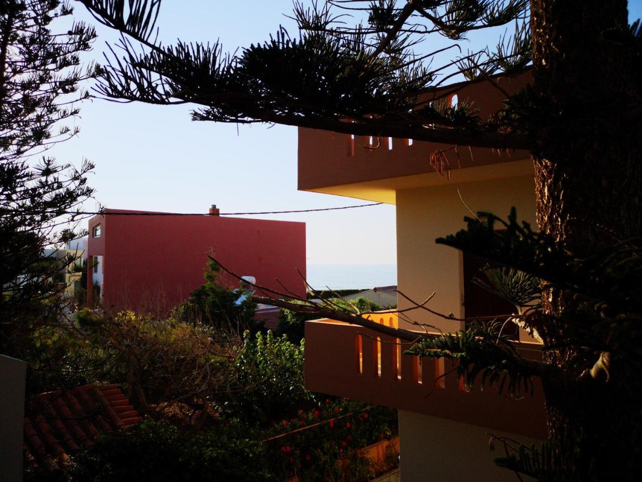 Anthoula Sunrise Aparthotel Kokkini Hani Exterior foto