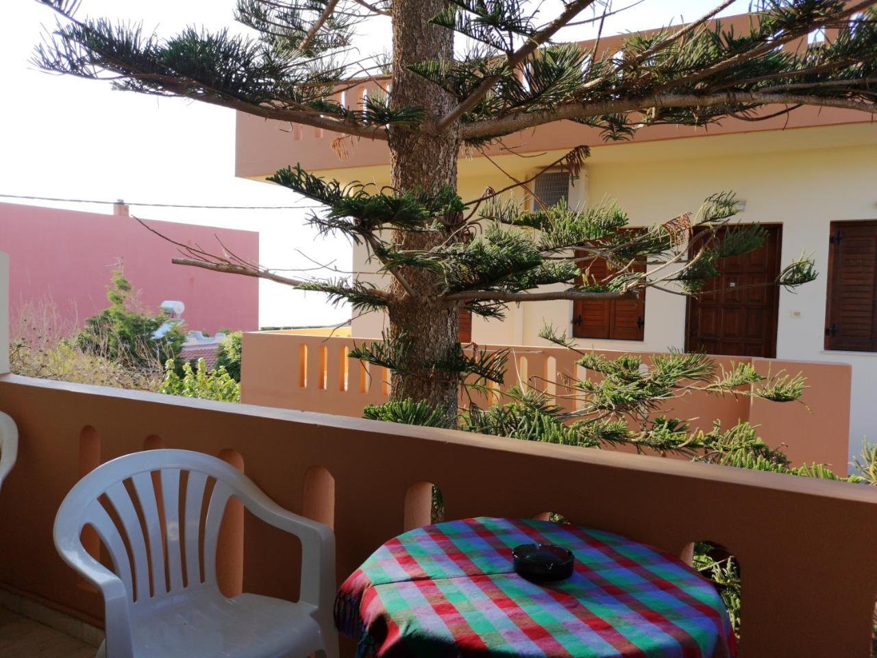 Anthoula Sunrise Aparthotel Kokkini Hani Exterior foto
